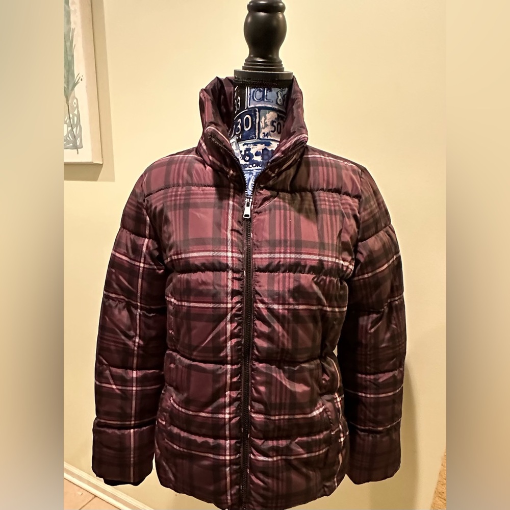 Multi color jacket